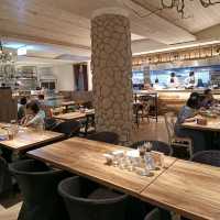 MOLINO 台中草悟廣場店 寵物友善餐廳 手工義大利麵