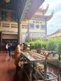 ไหว้พระชมวิวปีนังที่วัด Kek Lok Si