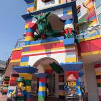 LegoLand 適合大人小朋友🩵