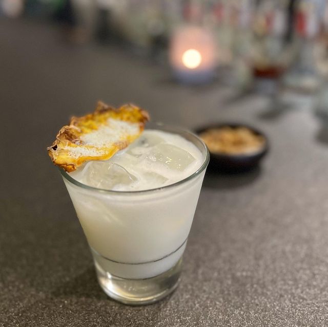 《尖沙嘴美食》又飲又食:高質串燒酒吧🥂