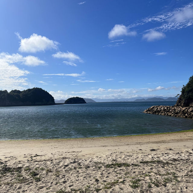 【香川】直島グランピング🏕️SANA MANE