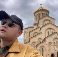 Holy Trinity Cathedral of Tbilisi 