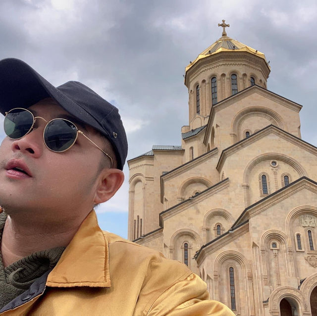 Holy Trinity Cathedral of Tbilisi 