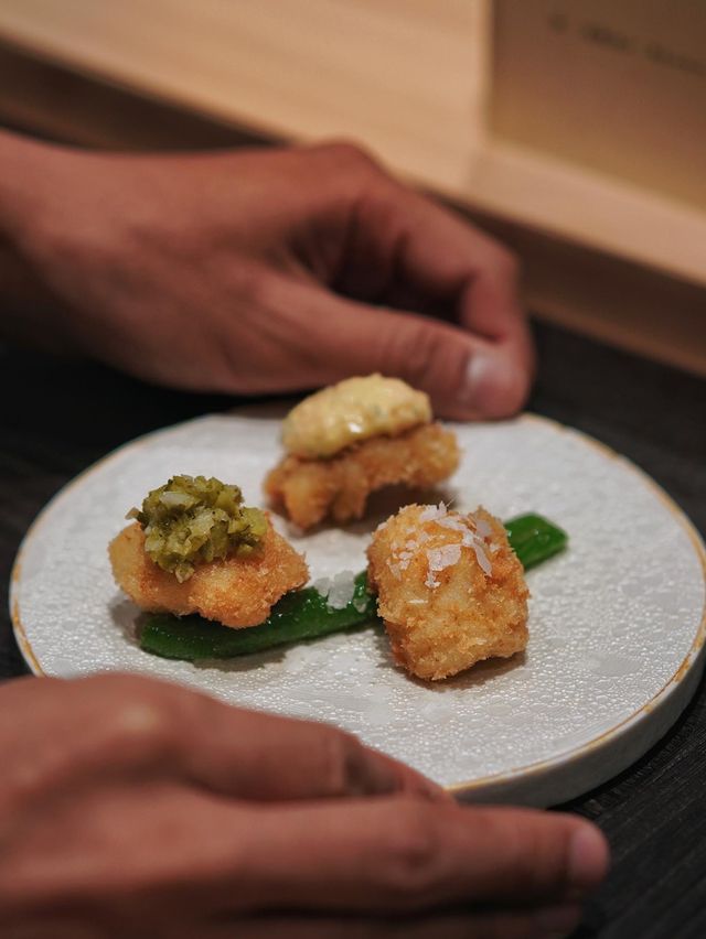 中環高級割烹料理 中環高級割烹料理