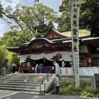 【熱海】熱海屈指のパワースポット来宮神社