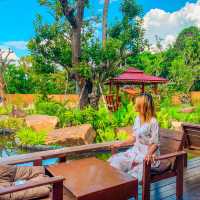 คาเฟ่ดีทั้งรสชาติทั้งบรรยากาศ