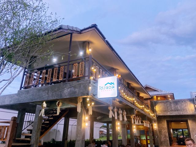 Fusion SeaFood - Lamphun