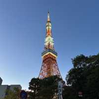 東京鐵塔