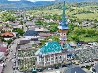 羅馬尼亞🇷🇴快樂墓園
