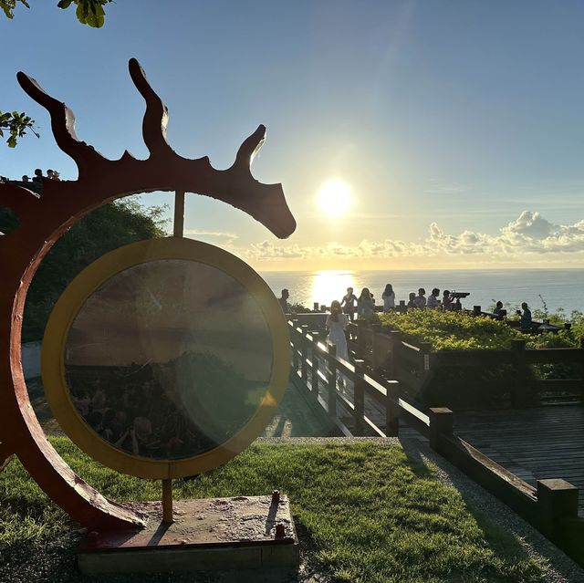 墾丁景點—關山夕照