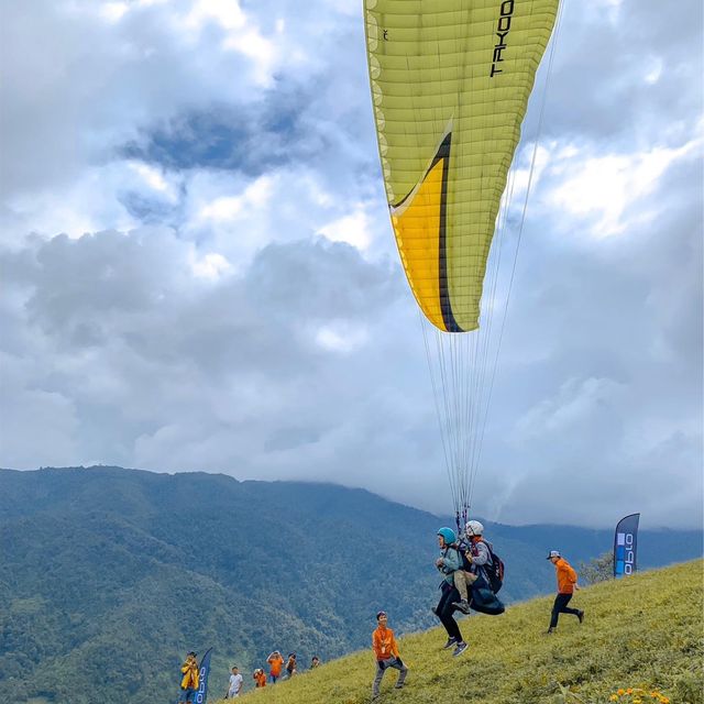 Mù Cang Chải, Yên Bái