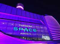 ไปตะลุยโลกอวกาศ @Grande Center Point Space Pattaya