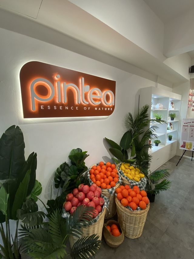 Best Fruit Tea in Town!