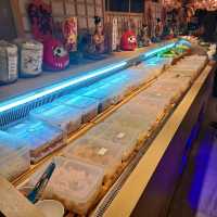 品嚐頂級食材日本A4和牛生蠔刺身，海鮮盛宴等你來