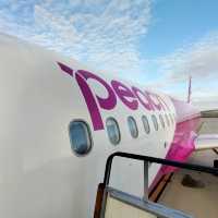 【大阪】ピーチで行く福岡日帰り旅行✈️✈️