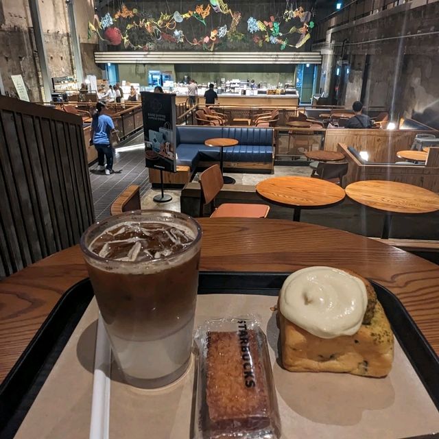 【ソウルのおすすめスタバ】