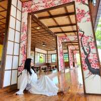 🎏🎏 คาเฟ่เปิดใหม่สไตล์ญี่ปุ่นกาญจนบุรี