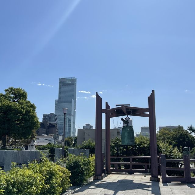 【大阪府】大阪市内唯一の天然の滝「玉出の瀧」