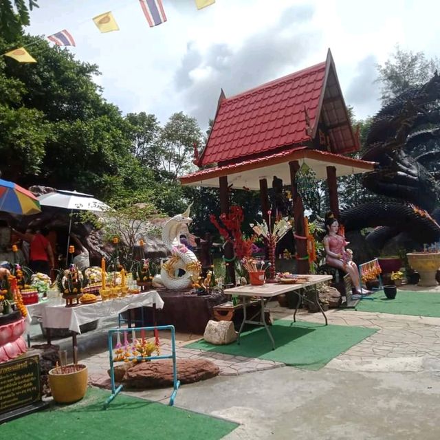 วัดศรีสว่างอารมณ์ วัดศรีสว่างอารมณ์