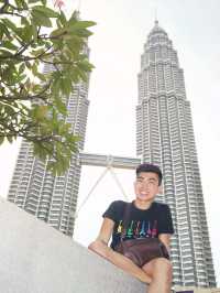 Discover Amazing Petronas Twin Tower