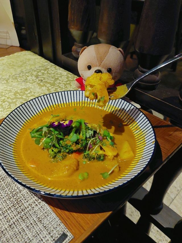 尖沙咀｜Namo Avant Thai｜越泰Fusion新菜式