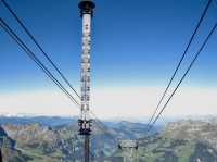 Mount Titlis -Tallest Mountain in Switzerland