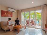 ที่พักติดทะเล Pet Friendly