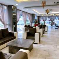 Budget Friendly Hotel Anika Kluang