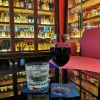 Whisky Club & Jazz Bar, Vagabond Club