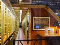 【アメリカ・ニューヨーク】都心の壮麗たる図書館📚