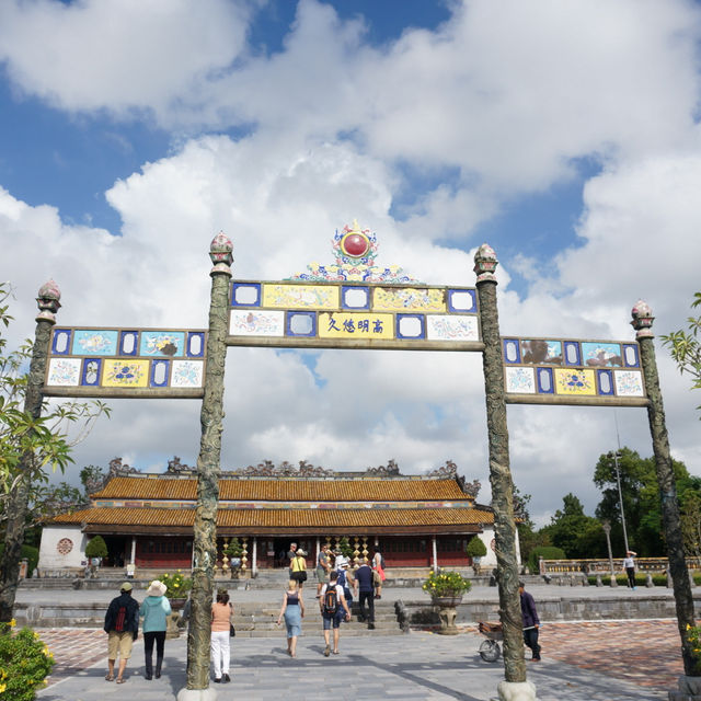 Hue imperial city