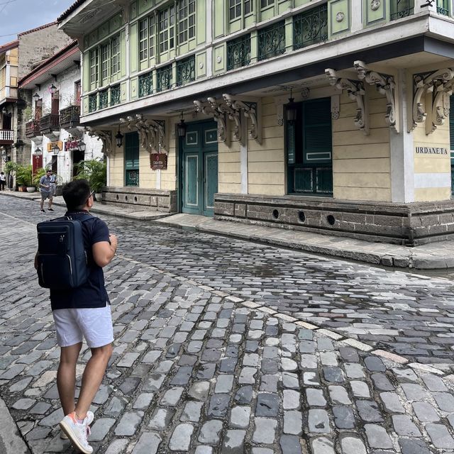 Intramuros, The Walled City!