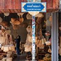 บิวกินนิ่ง คาเฟ่ คาเฟ่เก๋ๆ ถนนช้างม่อยเก่า