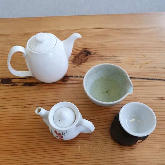 하동 유명 카페 쌍계명차🌱