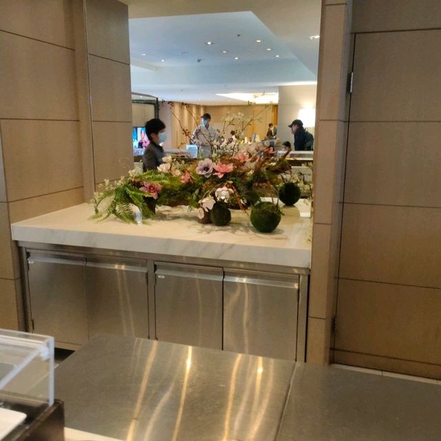 jr東日本台北-精緻的下午茶