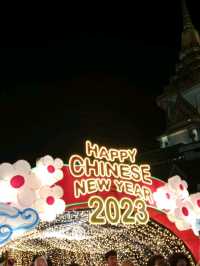 Chinese new year at China Town Bangkok 🧧