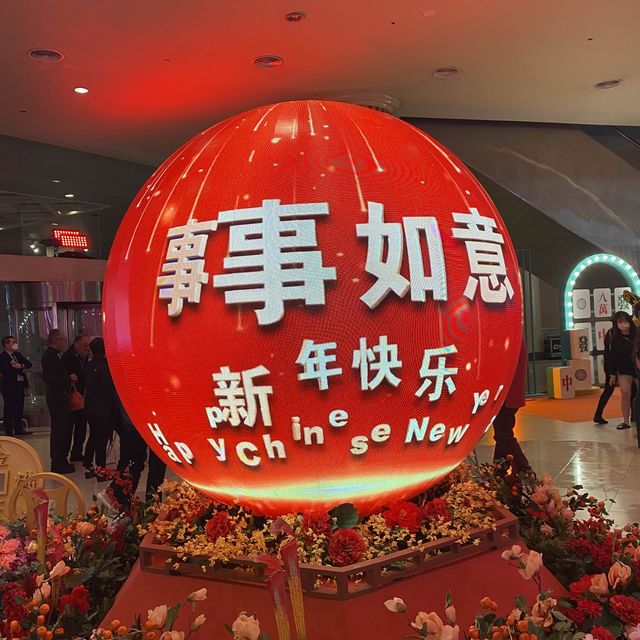 CNY CELEBRATION with Choy San Yeah 