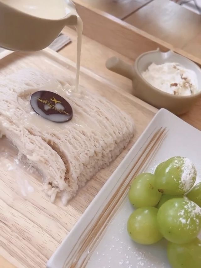 ไปเสกเวทมนต์กันที่ Healthylicious Cafe 🪄🧙‍♀️
