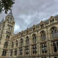 Natural History Museum - London