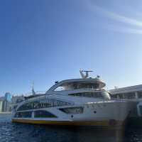 Oriental Pearl Harbour Cruise