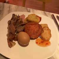 好食又多款式既自助早餐