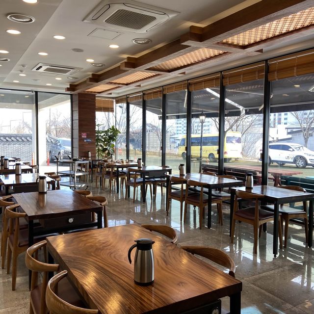 울산 돌잔치 장소로 제격인 한식 맛집 함양집