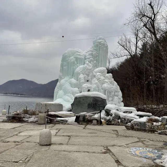 韓國🇰🇷南怡島#冬季戀歌