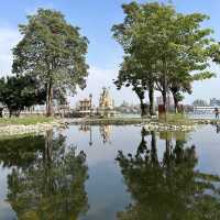 Picturesque Kaohsiung Lotus Pond