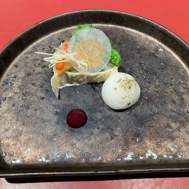 京を味わう京都　翠嵐