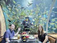 Memorable Summary of Bali Fine Dining Trip