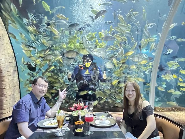 Memorable Summary of Bali Fine Dining Trip