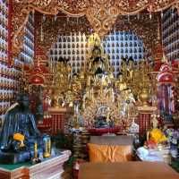 สายมูต้องแวะวัดอุปคุตที่เชียงใหม่ 🙏