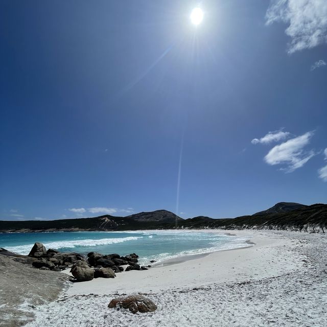 Cape Le Grand National Park Esperance 