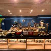 充滿南國風情的墾丁凱撒大飯店